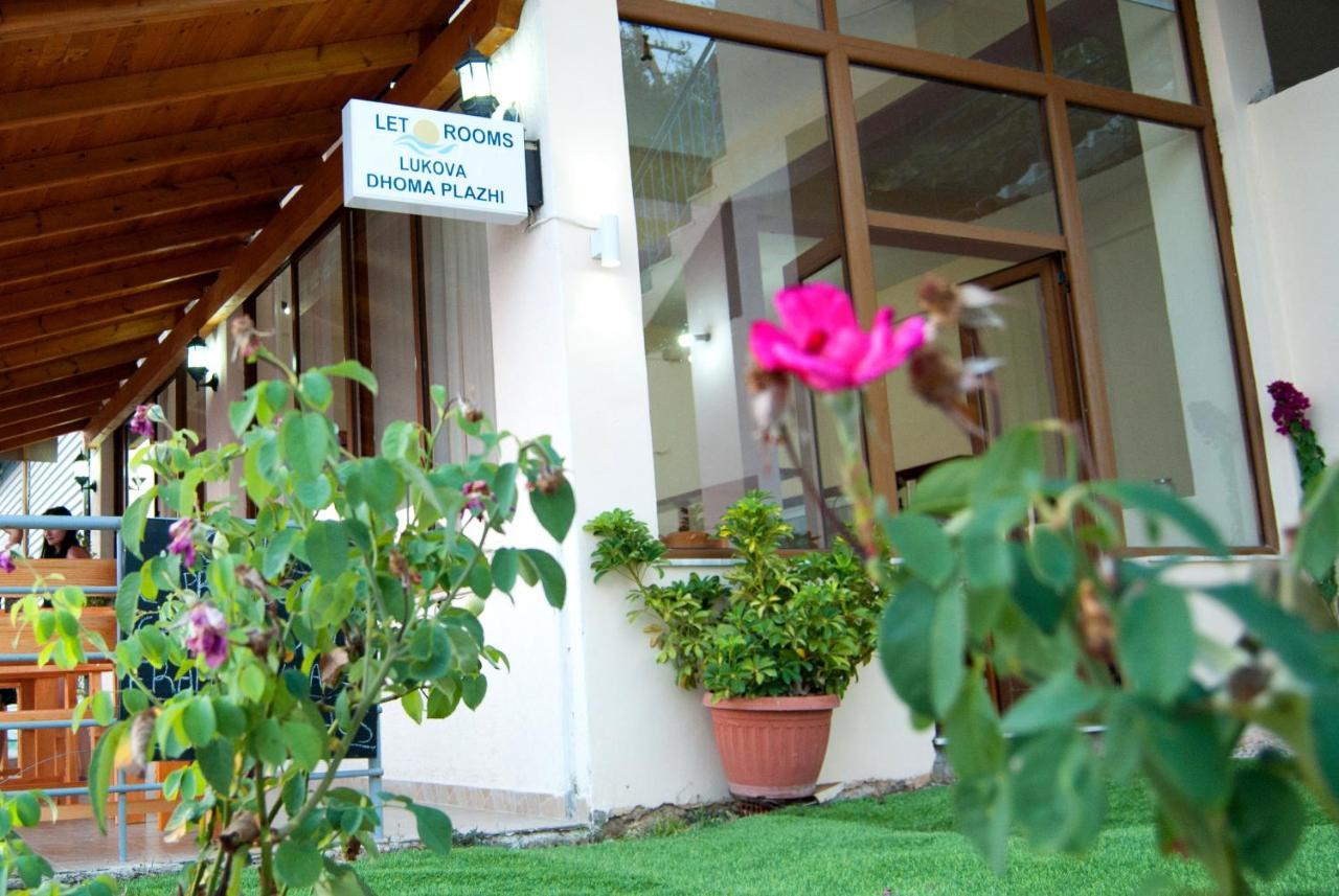 Let Rooms Lukova Dış mekan fotoğraf